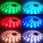 🌈Multi-Color Flexible 12V LED Strip Light